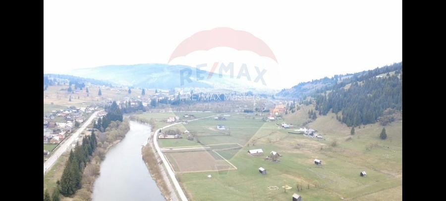 Teren 7,834mp Dorna-Arini / Strada Gheorghițeni - 2