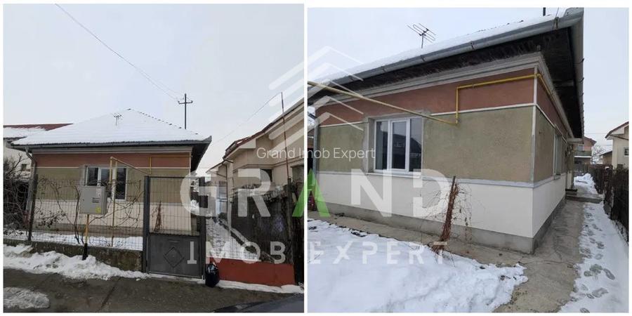 Casa individuala cu curte 400 mp si dublu acces,ideal locuinta/birou,Someseni - 5