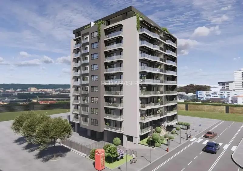 Apartament 2 camere ansamblu nou lux | 13 Septembrie | Comision 0 - 6