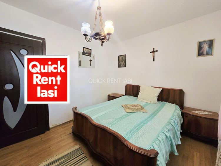 Copou Codrescu Langa Universitatea Cuza Apartament 2Camere Mobilat De Inchiriat - 2