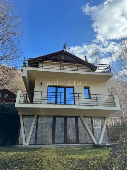 Casa de vacanta pe malul Lacului Tarnita, 650 m2 teren - 4