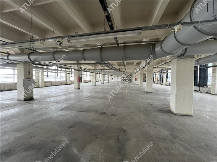 Hala industriala 1738 mp cu lift industrial situat in zona Centrala - 6