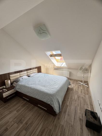 Apartament 2 camere, 46 mp, preluare de chiriasi, zona Mircea Eliade - 5