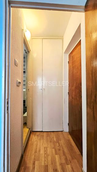 3 Camere | Metrou Costin Georgian - Basarabia | Etaj 3 | Comision 0% - 12