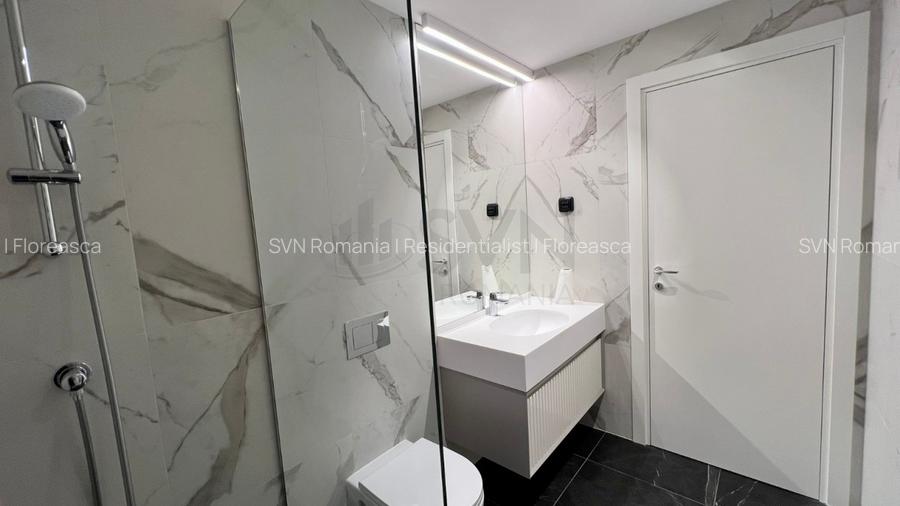 REA1028135 Apartament High End 4 camere I One Herastrau Towers - 20