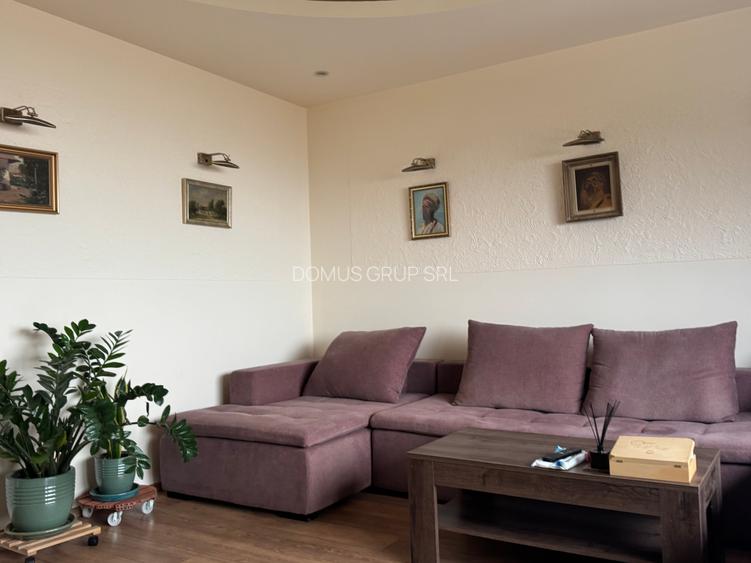 Vând apartament  4  camere vedere la mare - 5