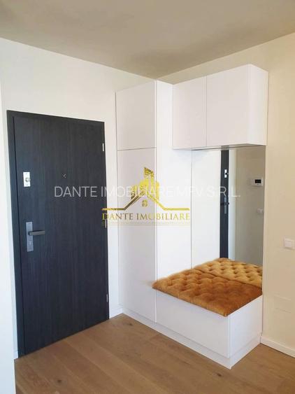 2 camere, modern, parcare, terasa, Soporului, Grand Park, Gheorgheni - 9