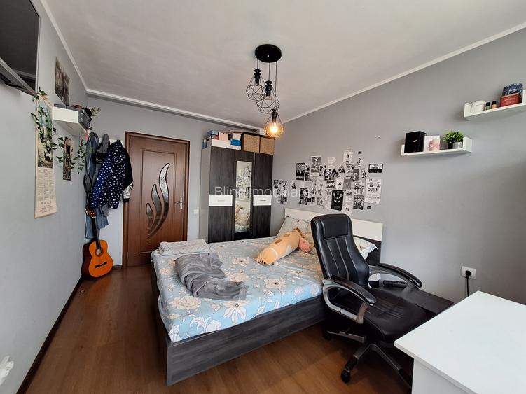 Apartament cu 3 camere, 72 mp, parcare, zona Cetatii - 6