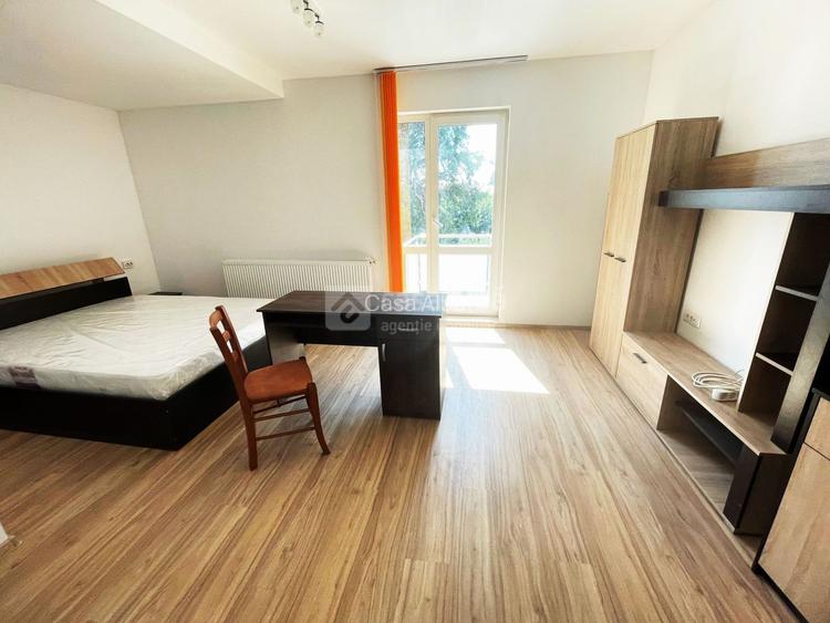 Copou - Sararie, 1 camera modern, bloc nou - 2