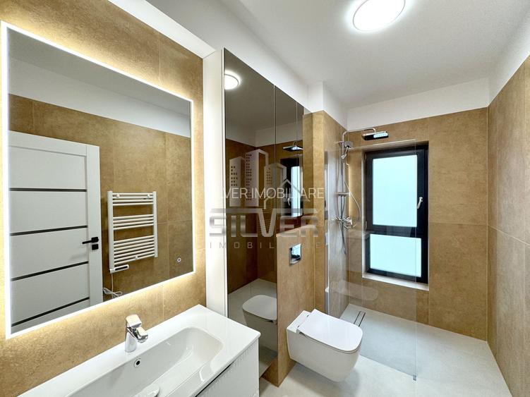 Casă ULTRAFINISATA la prima inchiriere/Panorama Deosebită. - 15