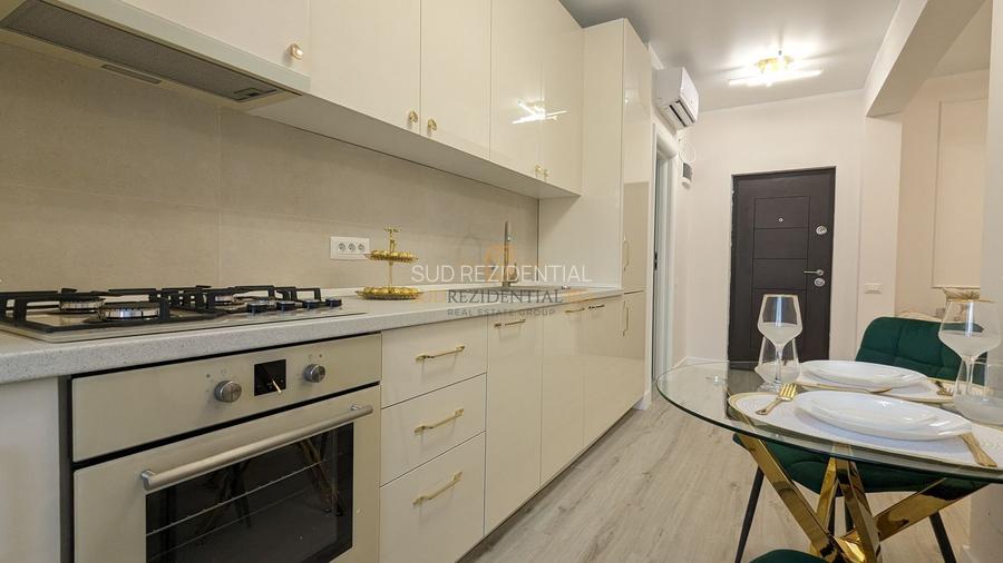 Locuinta moderna, metrou Berceni, imobil premium - Popesti-Leordeni - 4