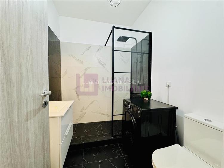 Apartament 2 camere PREMIUM de inchiriat | Deventer | Calea Cisnadiei | video - 6