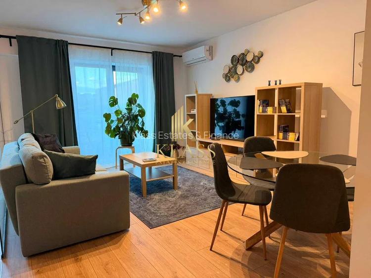 apartament de inchiriat cu 2 in Avrig Park Residence - 2