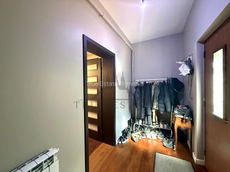 Vila in cartierul Primaverii ideala pentru investitie Certificat Urbanism P+2+3R - 9