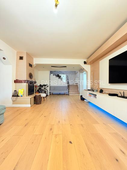 Vila individuala spatiosa - teren 1156 m.p. - 15