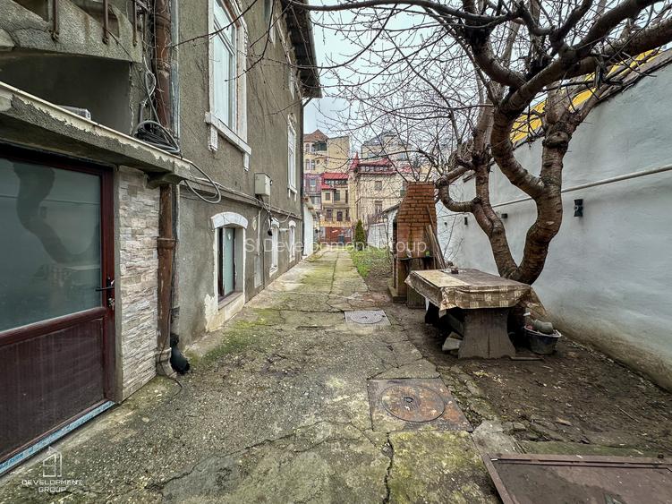 Casa cu teren 300 mp, la doar 5 minute de Parcul Carol | Toate Utilitatile - 4