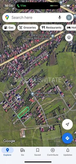 Teren parcelabil - 3