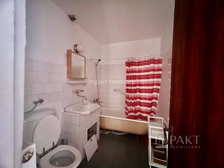 Apartament cu 3 camere si garaj sub bloc in Zorilor - 5