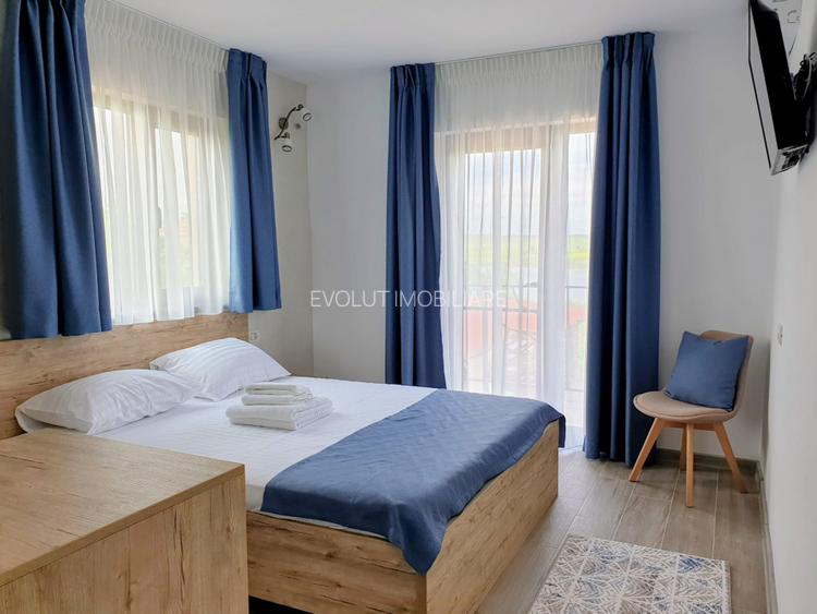 Pensiune turistica de vanzare in Corbu vedere lac afacere la cheie - 55