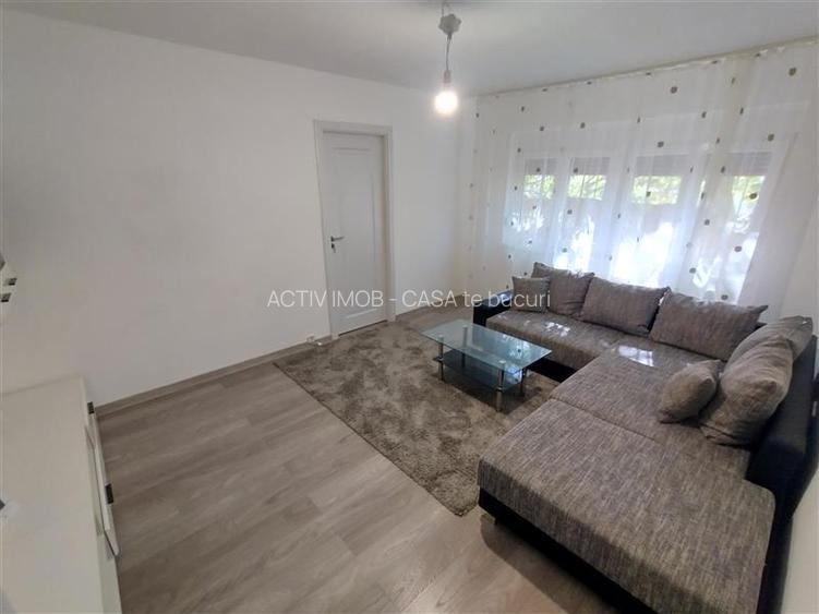 Oravita | Apt. la Cheie | Parter | Centrala Gaz - 12