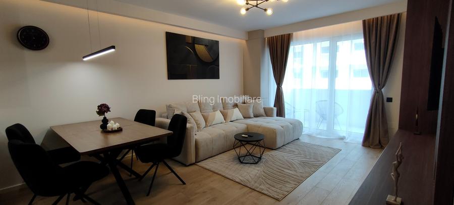 Apartamentcu 2 camere ultrafinisat, balcon, zona Eroilor - 2