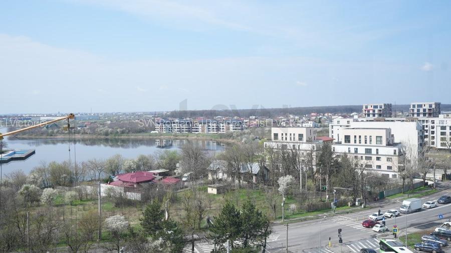 REA1028558 3 camere cu terasa lux NorthSide Lake Sisesti - 16