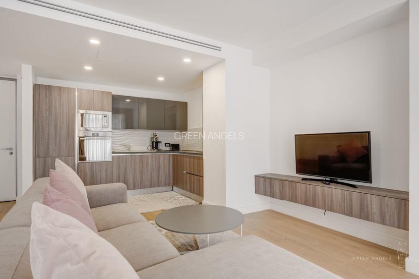 Apartament 2 camere de inchiriat | Cortina Residence | Herastrau. - 7