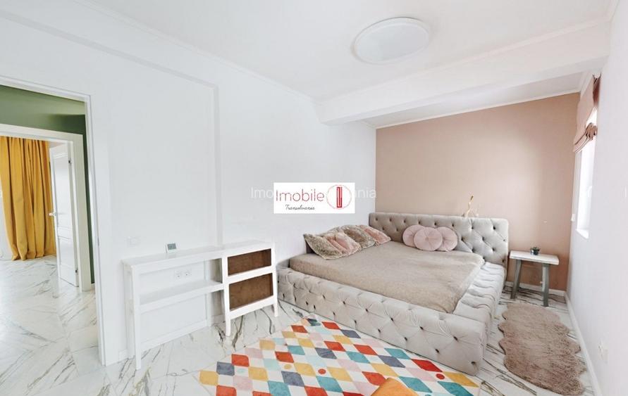 Casă modernă Feleacu | Panoramă | Teren generos - 9