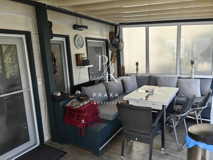 Casa, 175 mp, 1000 mp curte, 4 parcari, piscina, garaj, panouri solare,Floresti! - 14