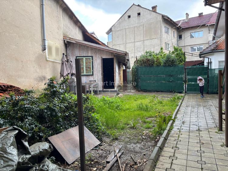 Casa saseasca  6 camere zona Central Rasnov - 13
