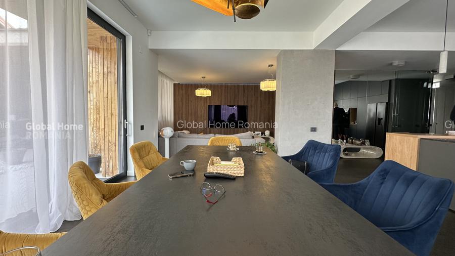 Vila moderna 190MP | Corbeanca | Piscina si vedere catre lac - 2