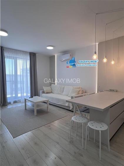 inchiriere  apartament 2 camere gradina Baneasa Greenfiled Residence - 4