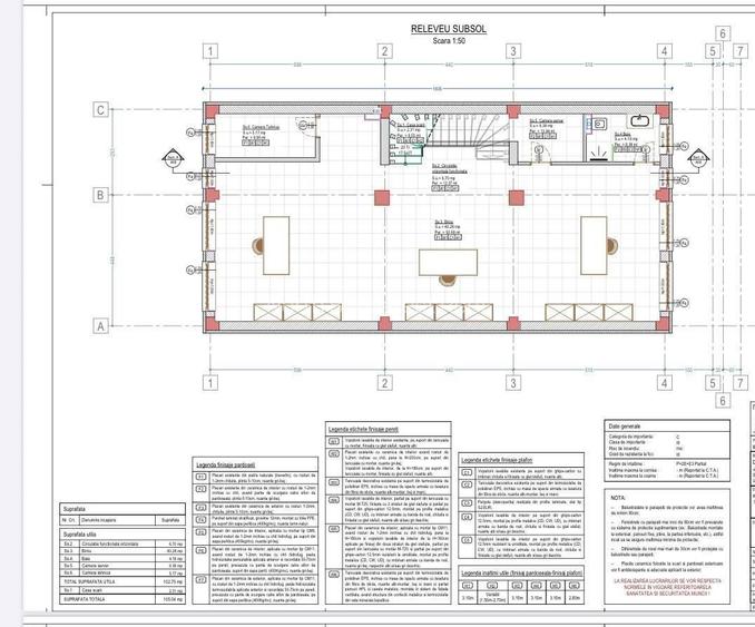 Spatiu Birouri 400 mp in VIla zona Tei - 4