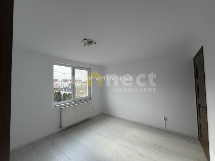 Casă de închiriat | SU 110 mp, 4 camere, curte 200 mp | Florești - 9