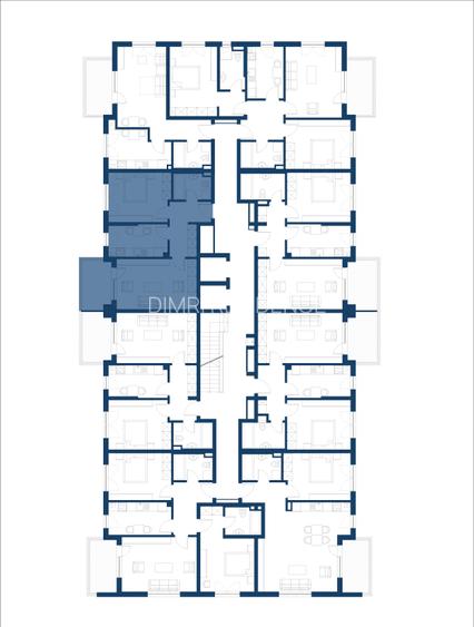 Apartament 2 camere ,bloc nou, Prel. Ghencea ,Sector 6 - 5