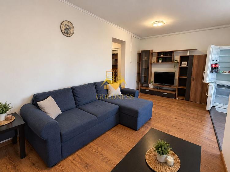 2 camere,semidecomandat,Cartierul Gheorgheni, Zona Studium Green,FSEGA