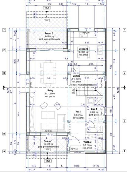 Zona Centrala/Finisare Septembrie/Finisaje Incluse/Credit - 4