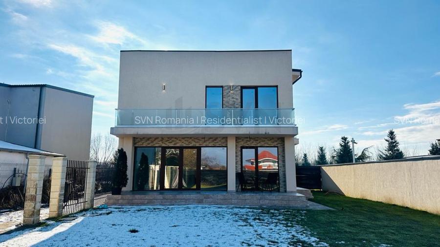 REV2001079 Vila de vanzare in Corbeanca central - 4