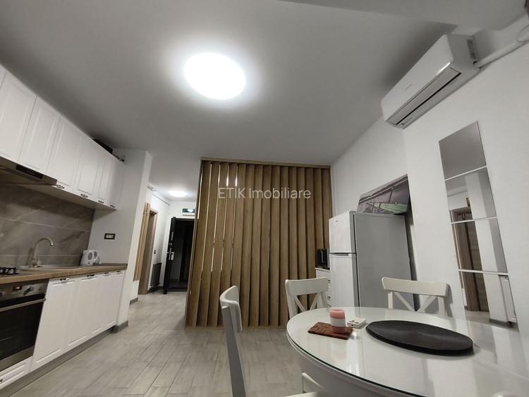 Apartament Allezi 53 mp, etaj 2, mobilat-utilat, Mamaia st D13 - 8