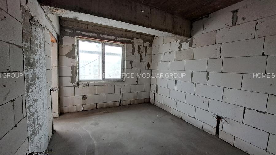 APARTAMENT 2 CAMERE DECOMANDAT BLOC NOU - BUCATARIE INCHISA - PRET PROMOTIONAL - 4