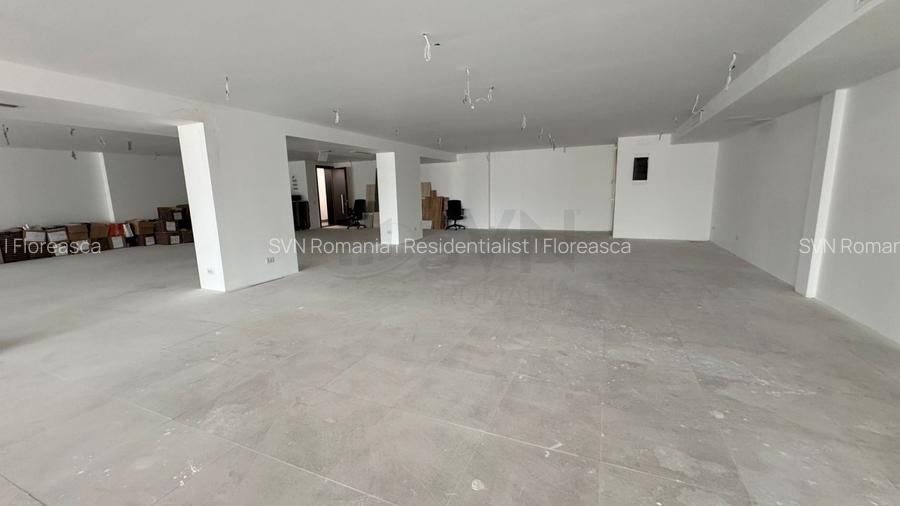 REC3001506 Spatiu comercial l Barbu Vacarescu l Bloc nou - 7