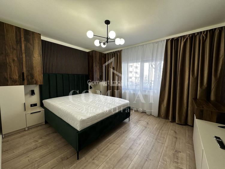 Apartament la cheie | 3 camere | Zona Str Dorobantilor - 5