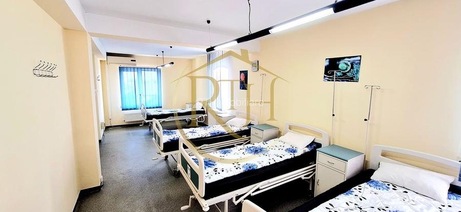 Oferim spre inchiriere, Cladire ideala pentru Clinica, Centru medical etc - 7