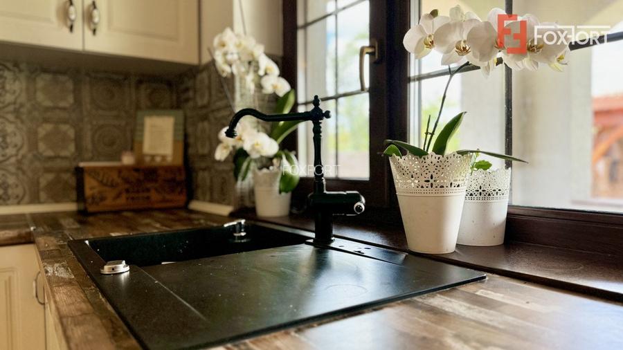 COMISION 0% Casa in stil mediteranean in Sag | 5 Camere - 24