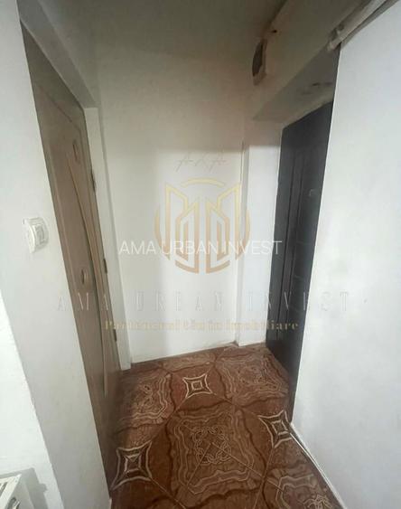 3  Camere  | Zona Mărgeanului - Crizantemelor | Etaj 2/4 | Centrala - 9