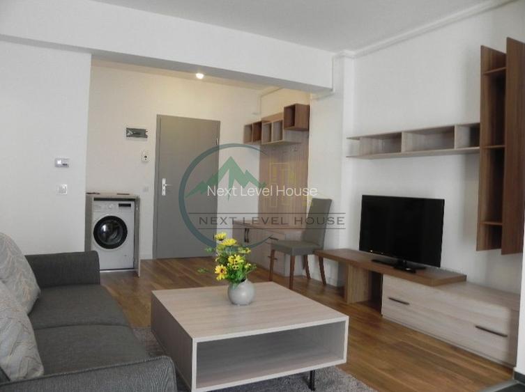 Studio Maurer Coresi, mobilat si utilat - 6