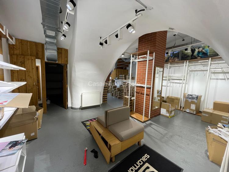 Spațiu comercial de închiriat Centrul Vechi | Unirii | Cocor | Zona cu trafic - 9