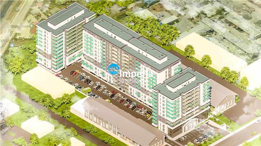 Proiect Nou -Tatarasi, apartamente deosebite, Pret Promotional! - 9