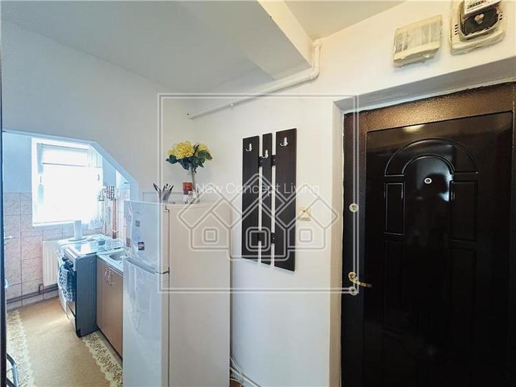 Apartament de vanzare in Sibiu - 2 camere - mobilat modern - Cisnadie - 10