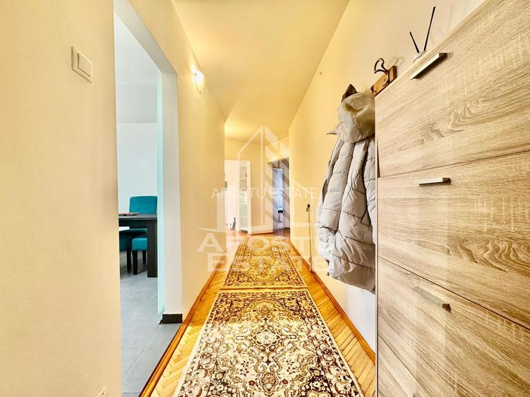 Apartament 3 camere, 100 mp utili, zona Alfa - 4